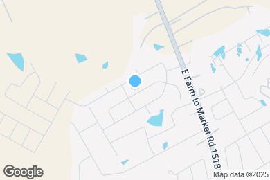 Map image of the property - 13115 Rosemary Cove