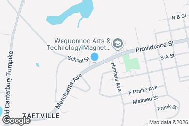 Map image of the property - 34 Merchants Ave