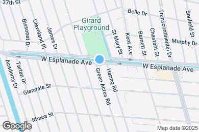Map image of the property - 4317 Green Acres Rd