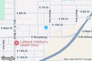 Map image of the property - 2217 E Main St