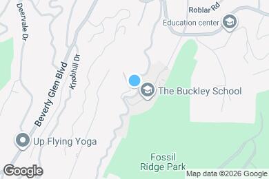 Map image of the property - 3852 Camino de Solana