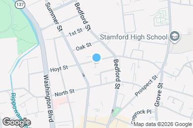 Map image of the property - 35 Hoyt St