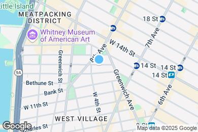 Map image of the property - 26 Jane St