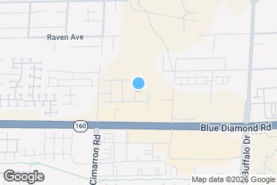 Map image of the property - 9158 Surrey Wood St