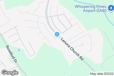 Map image of the property - 4788 Score Ct