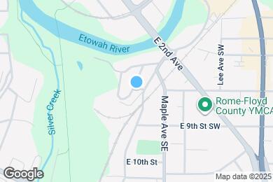 Map image of the property - 3 Fair St SW