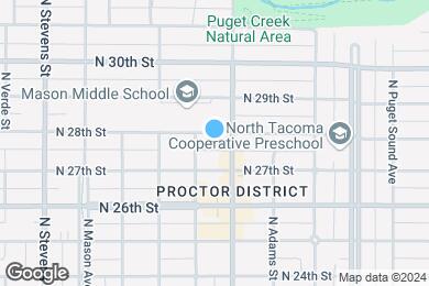 Map image of the property - Proctor Station