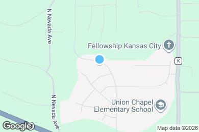 Map image of the property - 7290 NW Forest Lakes Dr