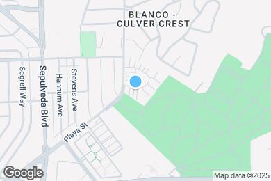 Map image of the property - 11260 Overland Ave