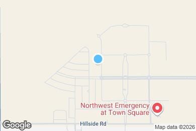 Map image of the property - 5512 Union Square