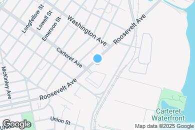 Map image of the property - Lexington at Carteret