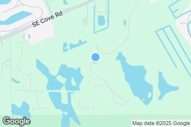 Map image of the property - 6751 SE Pk Trce Dr