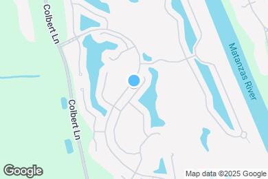 Map image of the property - 47 St Andrews Ct