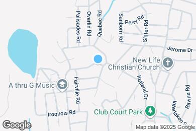 Map image of the property - 2 Oakfield Dr