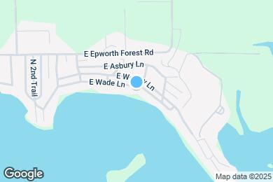 Map image of the property - 8385 E Wade Ln