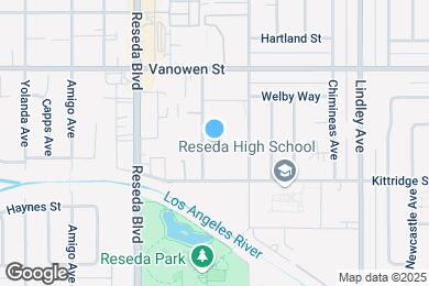 Map image of the property - The Lorraine Apartments