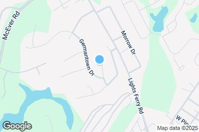 Map image of the property - 7061 Saratoga Dr
