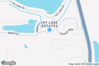 Map image of the property - 1021 Torreya Way