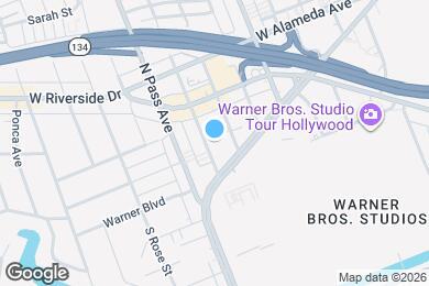 Map image of the property - 126 N Maple St