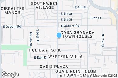 Map image of the property - 123 lease first