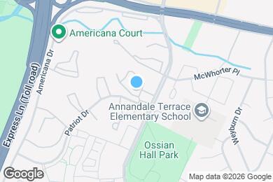 Map image of the property - 7705 Lafayette Forest Dr