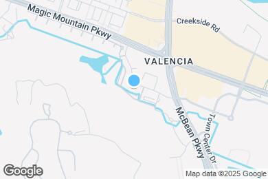 Map image of the property - Bell Valencia