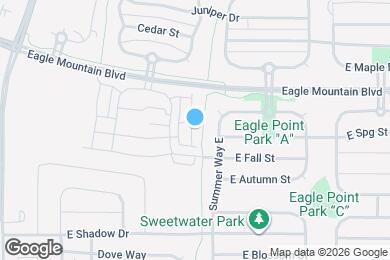 Map image of the property - NO DEPOSIT option available for qualified renters!