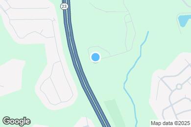 Map image of the property - 551 Cherry Ridge Dr