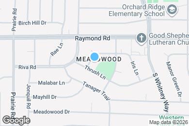 Map image of the property - Pursuit Properties