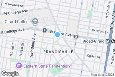 Map image of the property - 1825 Ginnodo St