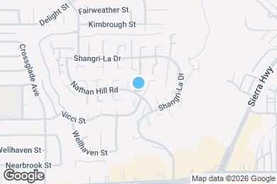 Map image of the property - 18639 Nathan Hill Dr