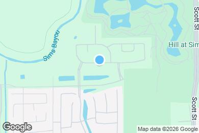 Map image of the property - 3002 Crown Gate Dr