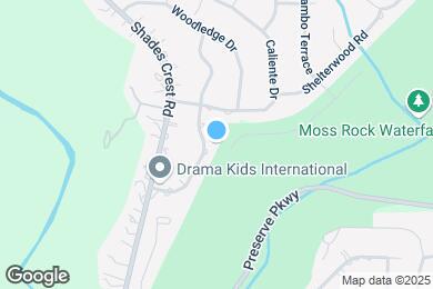 Map image of the property - 181 Redwood Ln