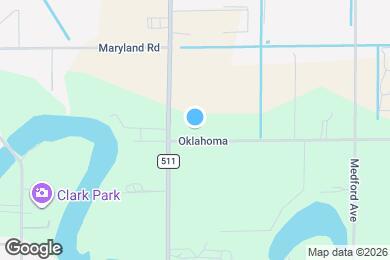 Map image of the property - 1509 Strawberry Cir
