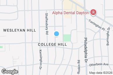 Map image of the property - 1936 Litchfield Ave