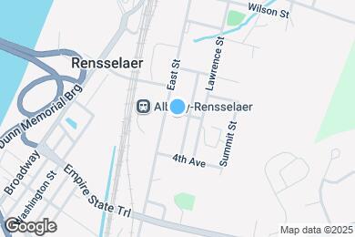 Map image of the property - 20 Herrick St