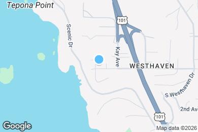 Map image of the property - 201 6th Ave
