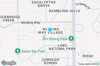 Map image of the property - 4313 Kentwood Ln
