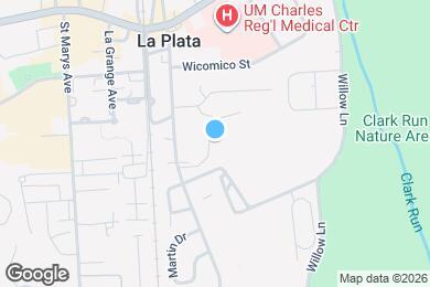 Map image of the property - 14 Candleberry Dr