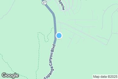 Map image of the property - 3107 Hodler Dr