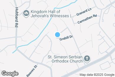 Map image of the property - 3305 Passour Ridge Ln