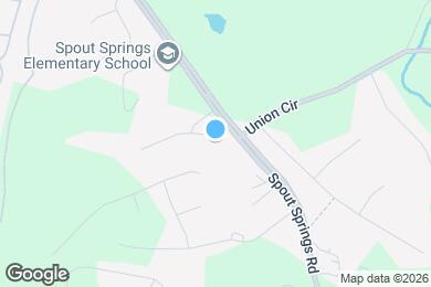 Map image of the property - 6607 Quincy Dr