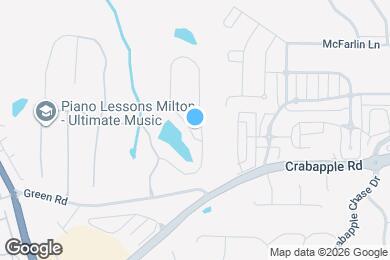 Map image of the property - 12720 Morningpark Cir