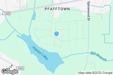 Map image of the property - 5303 Spicewood Lk Dr
