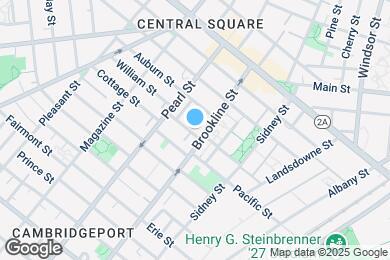 Map image of the property - 3 Watson St