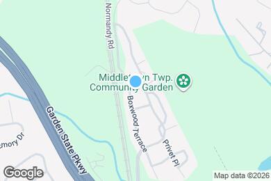 Map image of the property - 3 Boxwood Ter