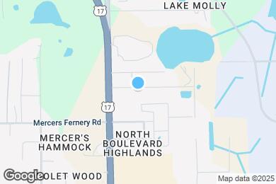 Map image of the property - 136 E Grace St