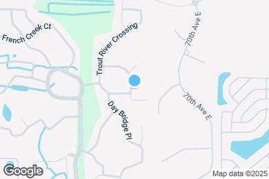 Map image of the property - 6626 Rock Bridge Ln
