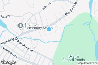 Map image of the property - 63 Walnut St