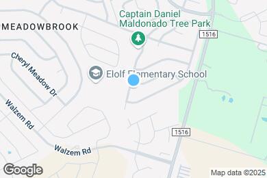 Map image of the property - 6026 Ironmill Creek